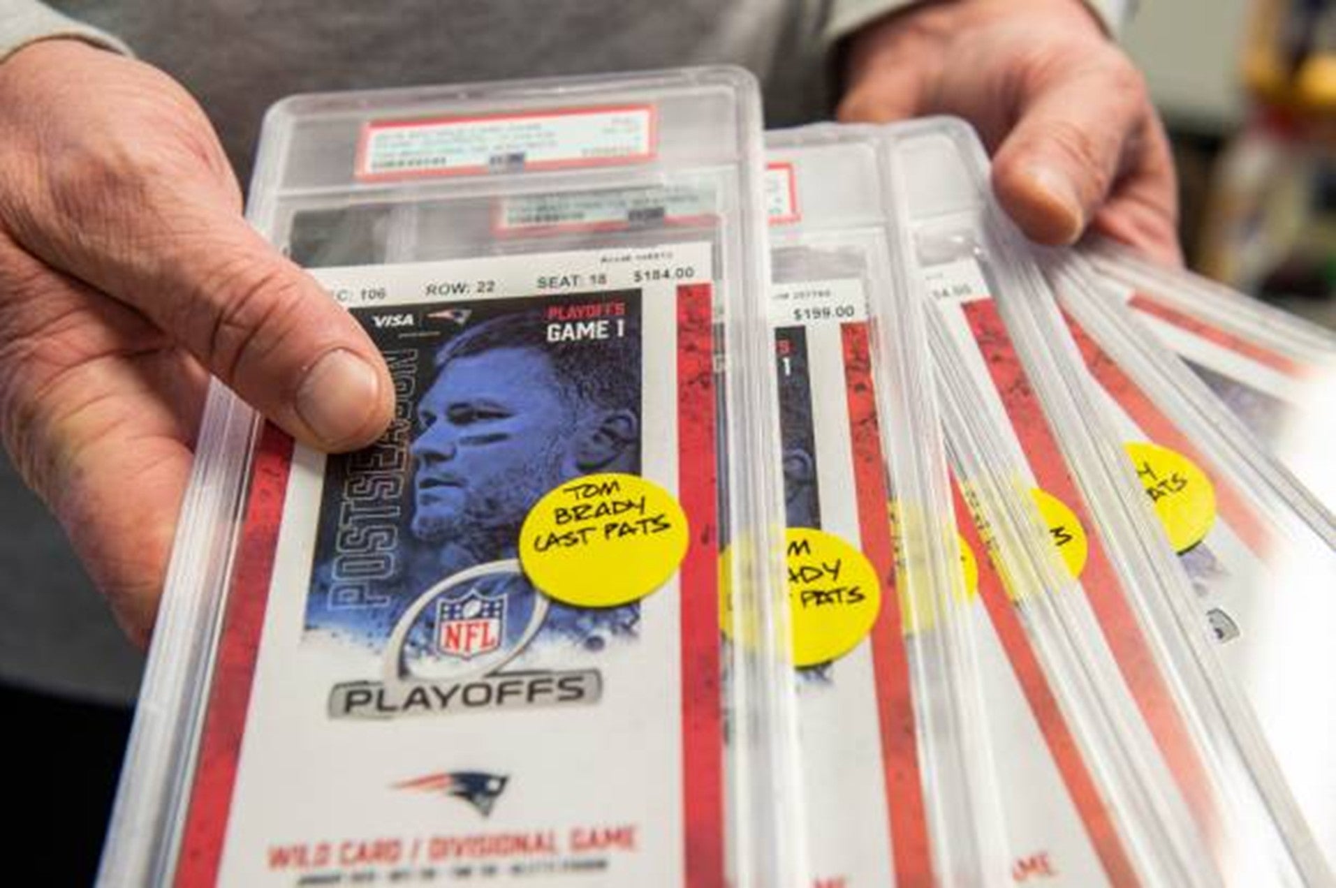 How to Use Sold Listings to Price NFL Cards Without Getting Burned