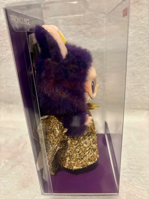 The Monsters Labubu X Pronounce Wings of Fortune - Vinyl Plush Hanging Card