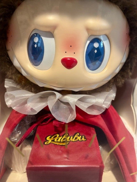 The Monsters Let’s Checkmate Series - Vinyl Plush Doll