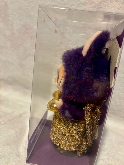 The Monsters Labubu X Pronounce Wings of Fortune - Vinyl Plush Hanging Card