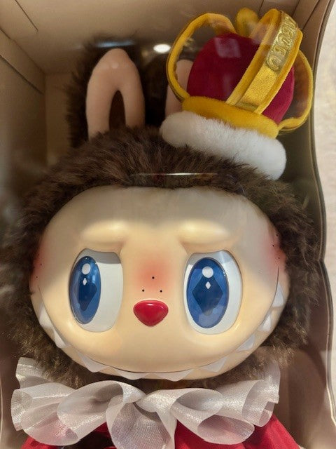 The Monsters Let’s Checkmate Series - Vinyl Plush Doll