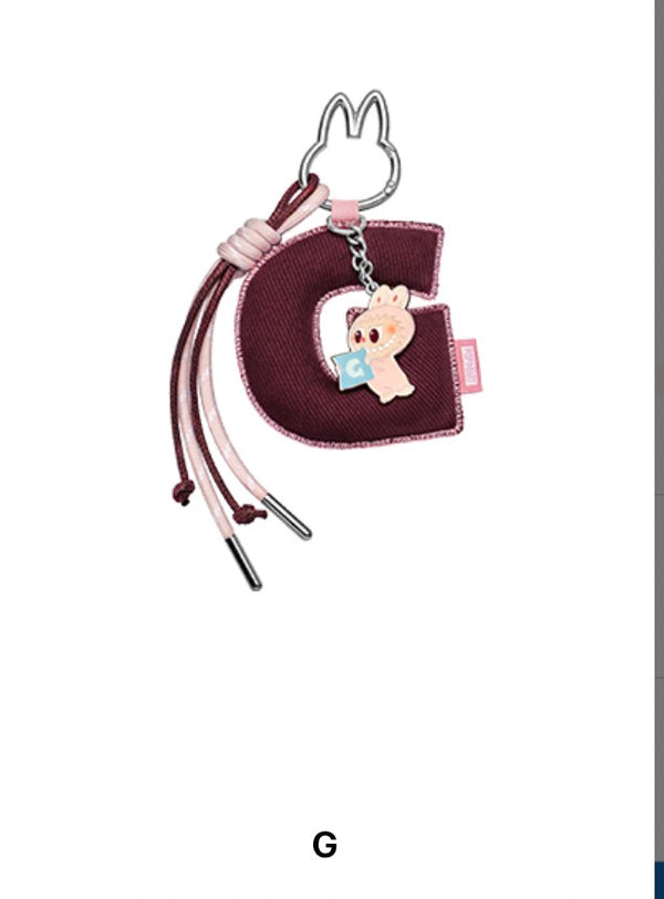 The Monsters Pin for Love Letter “G” Pendant