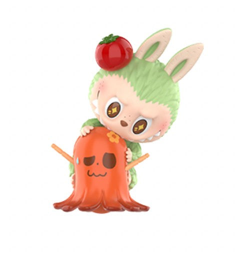 The Monsters Wacky Mart Series Figures - "GRILLED SAUSAGE"