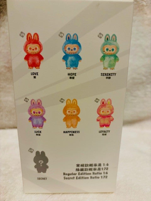 The Monsters Big Into Energy Vinyl Plush Pendant - Blind Box