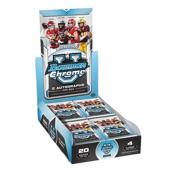 2025 Panini Mosaic Football Hobby Box