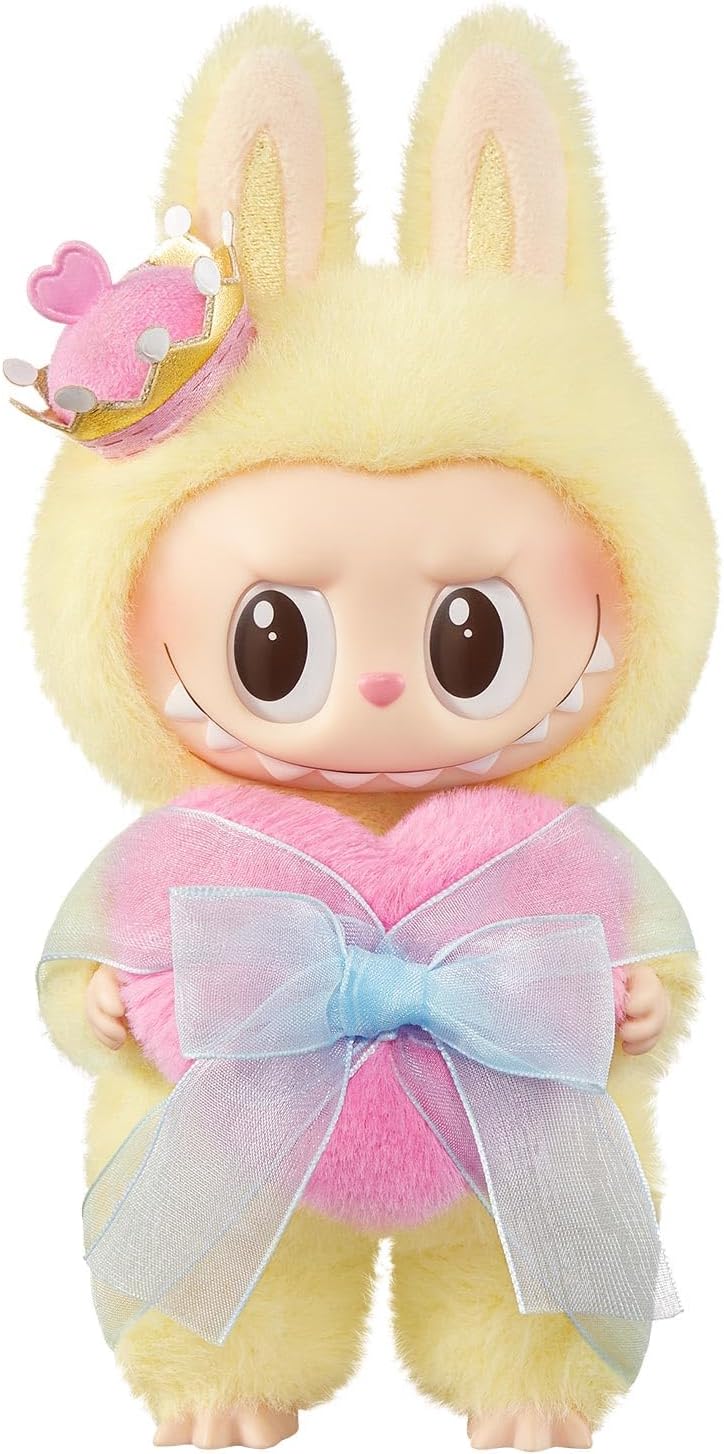 The Monsters Let’s Checkmate Series - Vinyl Plush Hanging Card